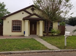 1414 Garden Dr, Mission, TX 78572