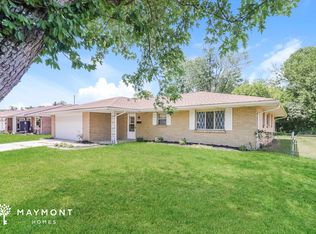 1971 Southlawn Dr, Fairborn, OH 45324