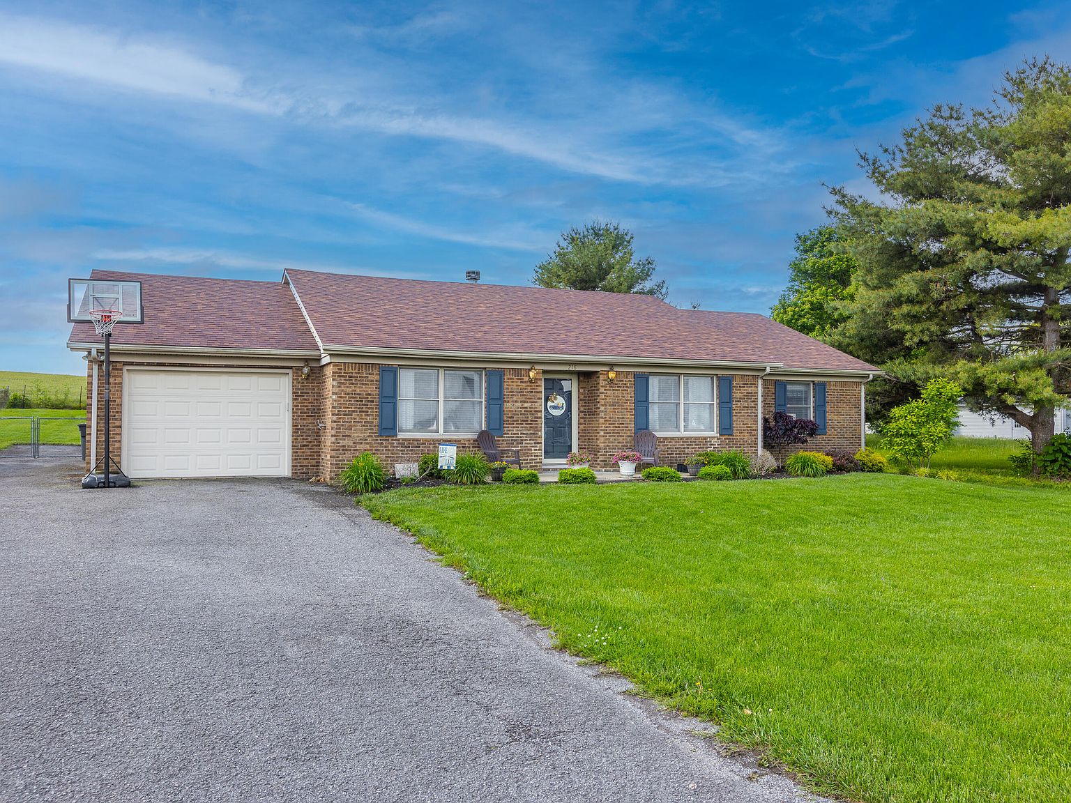 218 Talmage Mayo Rd, Harrodsburg, KY 40330 Zillow