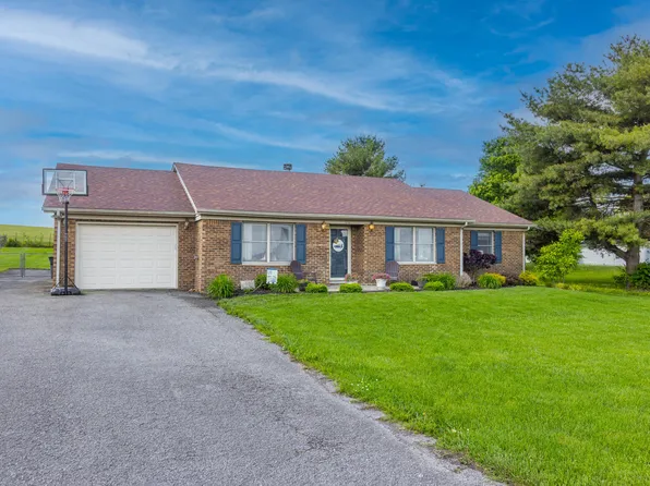 218 Talmage Mayo Rd, Harrodsburg, KY 40330