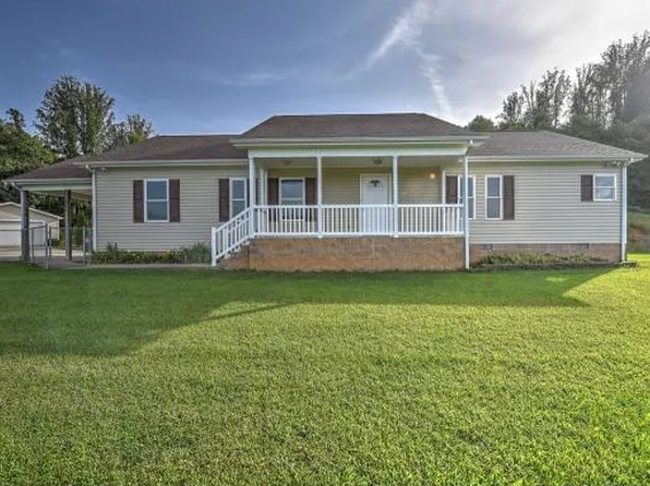 16120 Pocahontas Trl, Meadowview, VA 24361