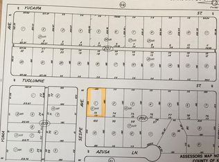 Tuolumne St, Mojave, CA 93501