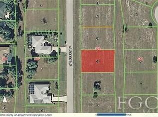 25300 Alcazar Dr, Punta Gorda, FL 33955