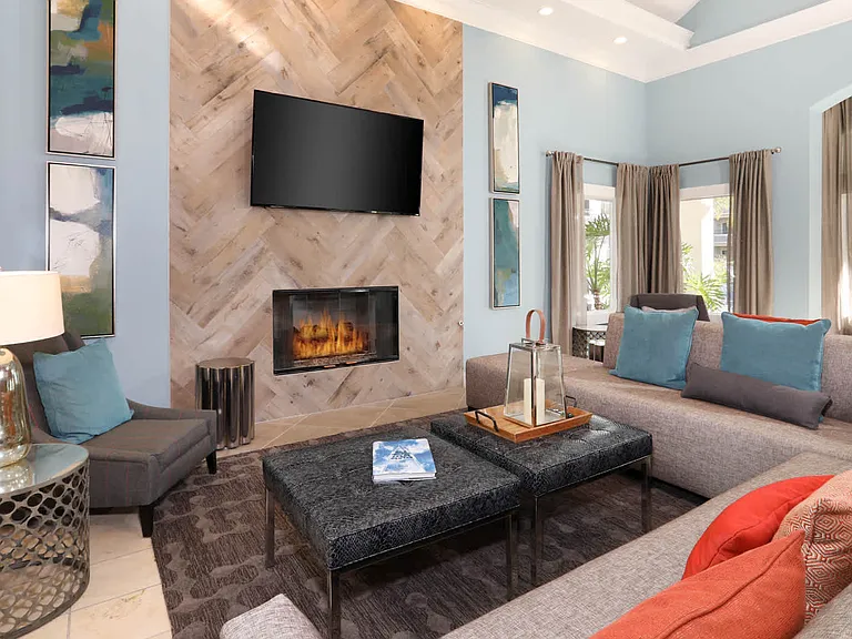 Resident Lounge