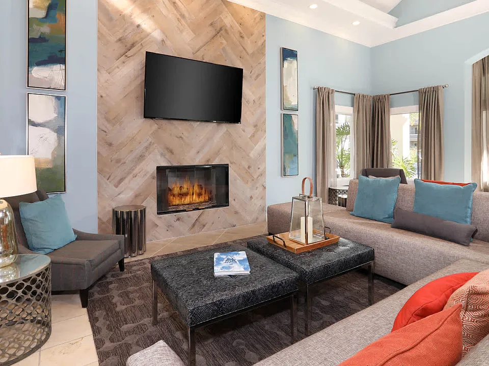 Resident Lounge