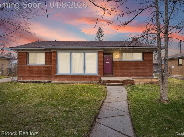 17000 W Thirteen Mile Rd, Beverly Hills, MI 48025