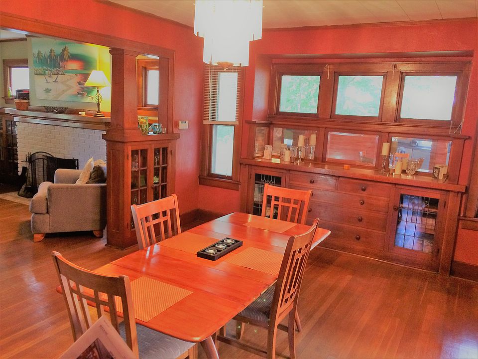 Built-in Buffet