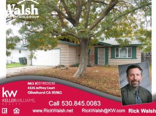 4326 Jeffery Ct, Olivehurst, CA 95961