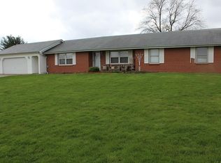 6560 N Victor Rd, Lebanon, IN 46052