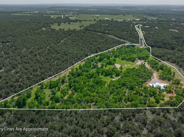 1525 N Bosley Rd, Santo, TX 76472
