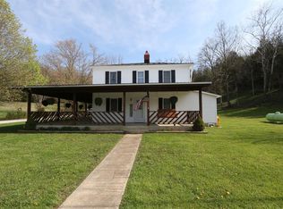 Beasley Fork Rd, West Union, OH 45693