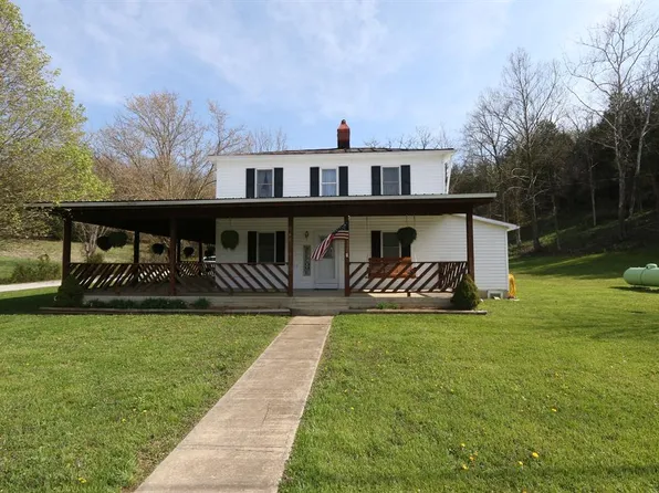 Beasley Fork Rd, West Union, OH 45693