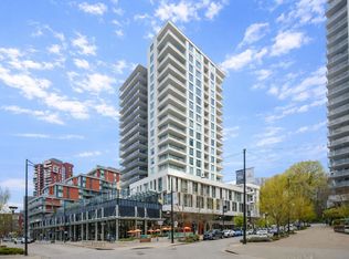 8533 River District Xing #1601, Vancouver, BC