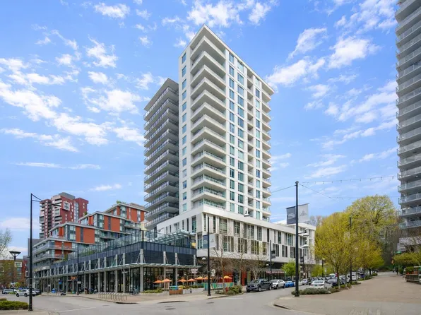 8533 River District Xing #1601, Vancouver, BC V5S 0H2