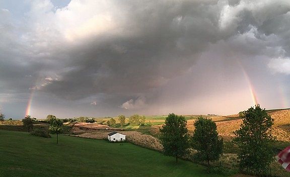 Front Porch View