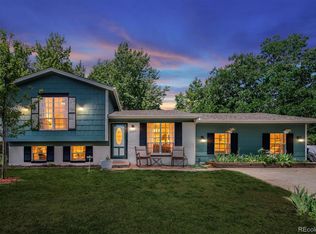 4589 S Alkire Street, Morrison, CO 80465