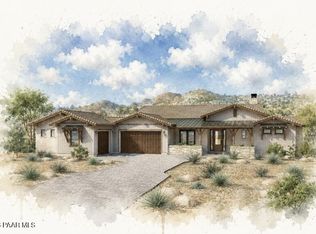 4943 N Lady Butte Trl, Prescott, AZ 86305