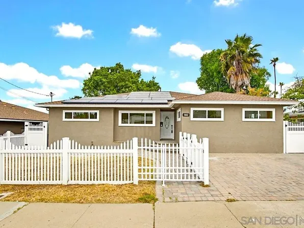 5882 Adams Ave, San Diego, CA 92115