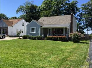231 Irving St, Lockport, NY 14094