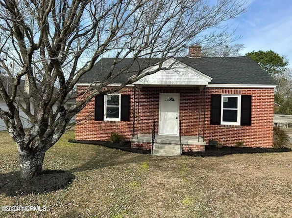 1609 W Washington Avenue, Kinston, NC 28504