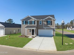 7002 Seaside Palms Place SW, Sunset Beach, NC 28468