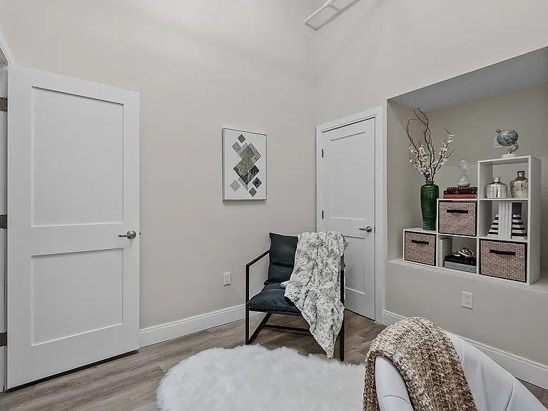 Sample Bedroom