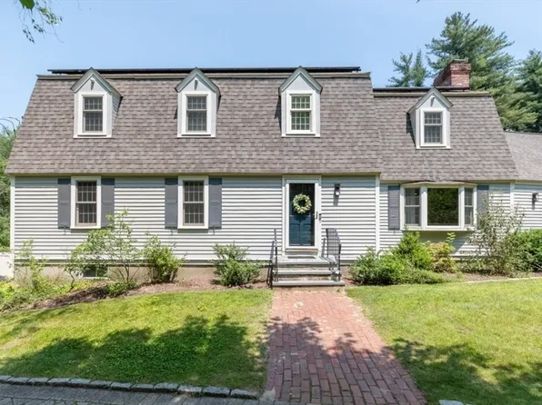 270 Old Lancaster Rd, Sudbury, MA 01776