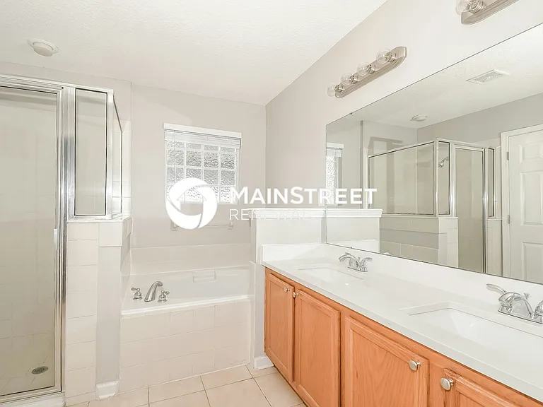 Main Bathroom