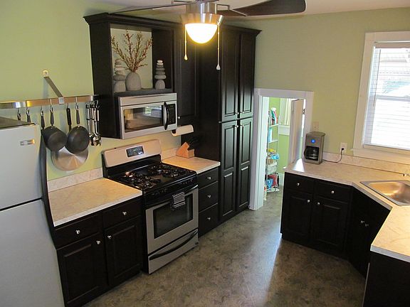 Kitchen View 1