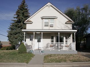101 E 4th Ave, Ritzville, WA 99169