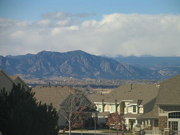 View from loft 