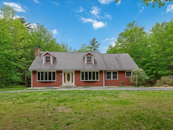 103 Dean Farm Road, Jaffrey, NH 03452