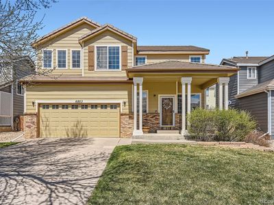 6853 W Rockland Place, Littleton, CO, 80128