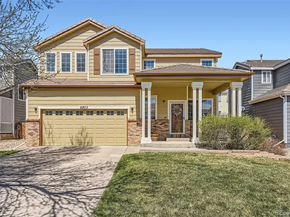 6853 W Rockland Place, Littleton, CO 80128