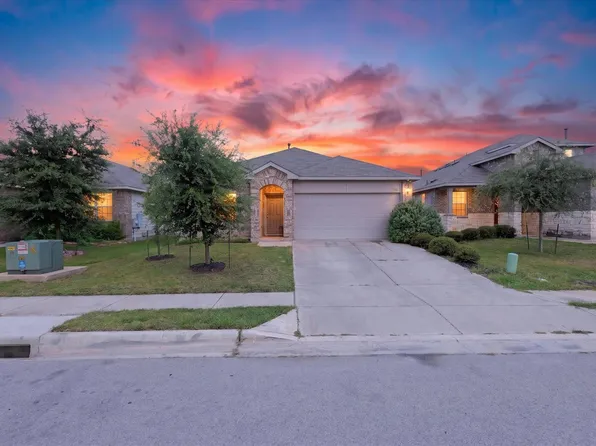 3706 Canaan Matthew Dr, Austin, TX 78725