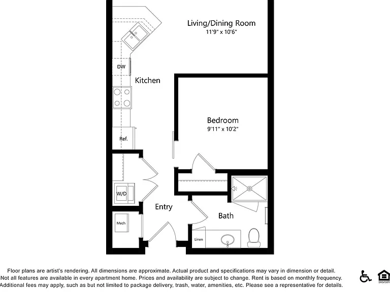 Karrick Apartments — Photo 40
