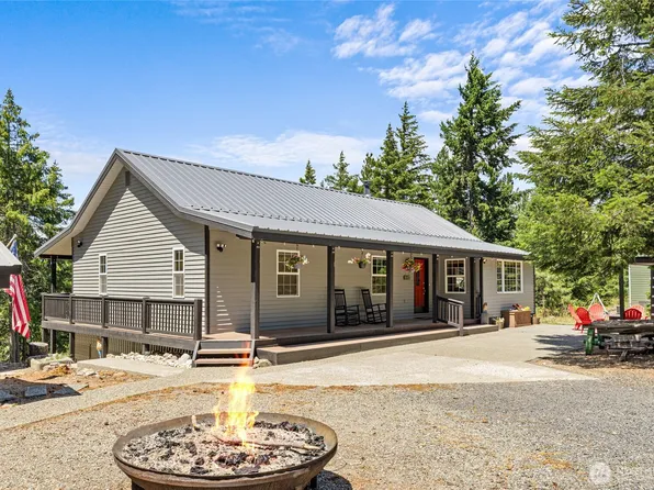 520 Canyon Heights Drive, Cle Elum, WA 98922