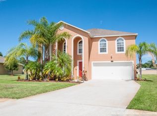 2002 Snapdragon Dr NW, Palm Bay, FL 32907
