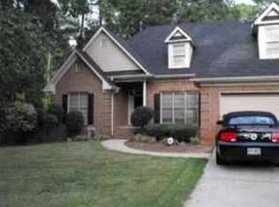 5142 Brentwood Ln SE, Conyers, GA 30094