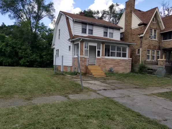 13633 Mendota St, Detroit, MI 48238