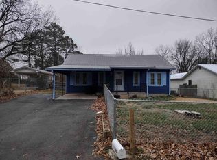 410 Mitchell Ave, Mountain View, AR 72560