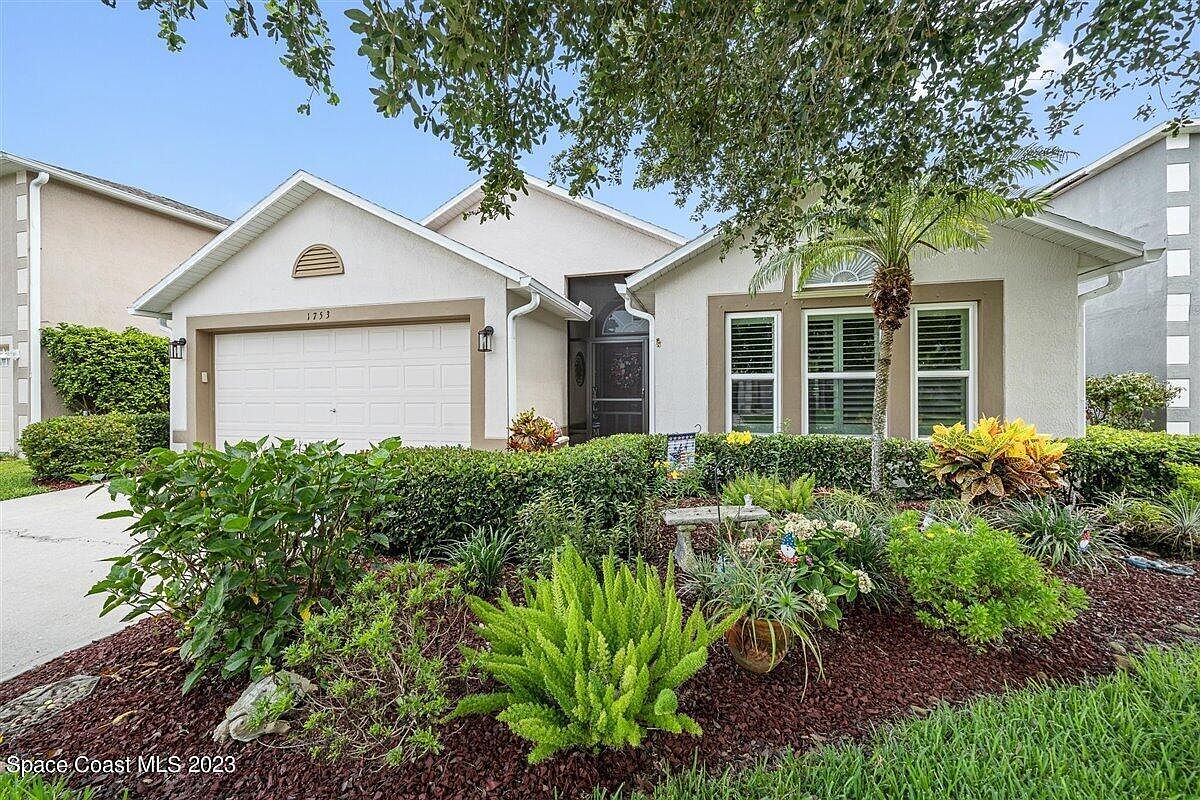 1753 Las Palmos Dr SW Palm Bay FL 32908 Zillow