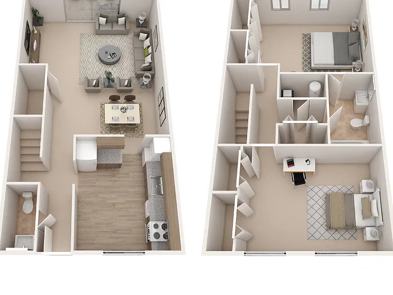 Sherwood Village Apartment Homes — Photo 25
