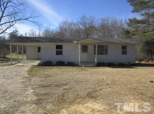 829 Creech Church Rd, Kenly, NC 27542