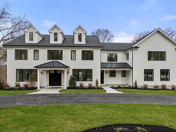 57 Westcliff Rd, Weston, MA 02493