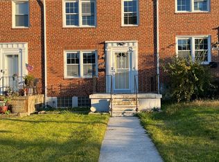 1619 Kirkwood Rd, Gwynn Oak, MD 21207