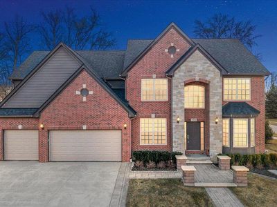 3890 Macaw Dr, Troy, MI, 48083