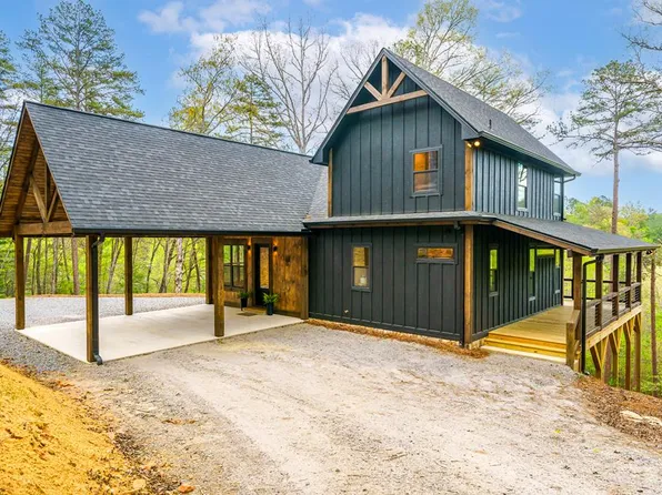 250 Wolf Creek Cir, Mineral Bluff, GA 30559