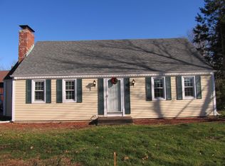 38 Gilead St, Hebron, CT 06248