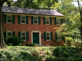 7411 Glenside Dr, Takoma Park, MD 20912